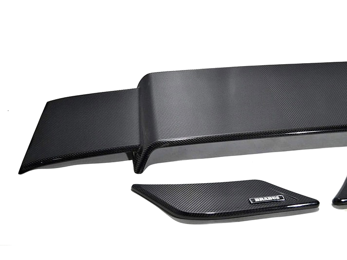Carbon Fiber Rear Roof Spoiler Brabus for Mercedes-Benz W463 G-Wagon G-Class